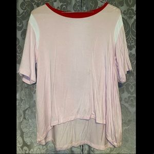 Short sleeve shirt